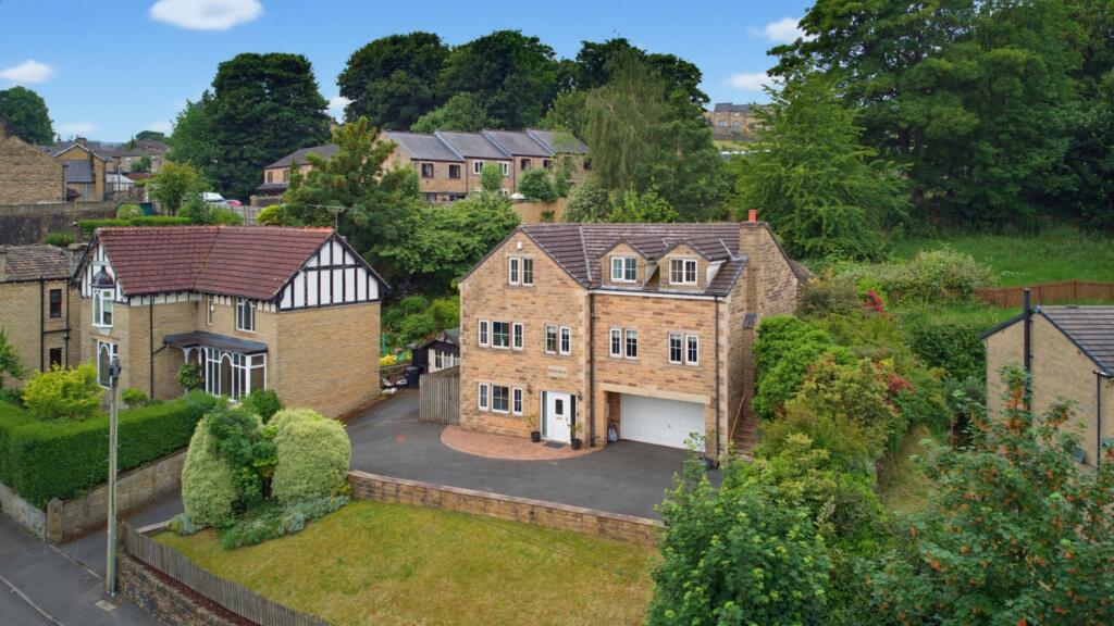 Main image of property: Delph House, Stainland Road, Holywell Green, Halifax, West Yorkshire, HX4