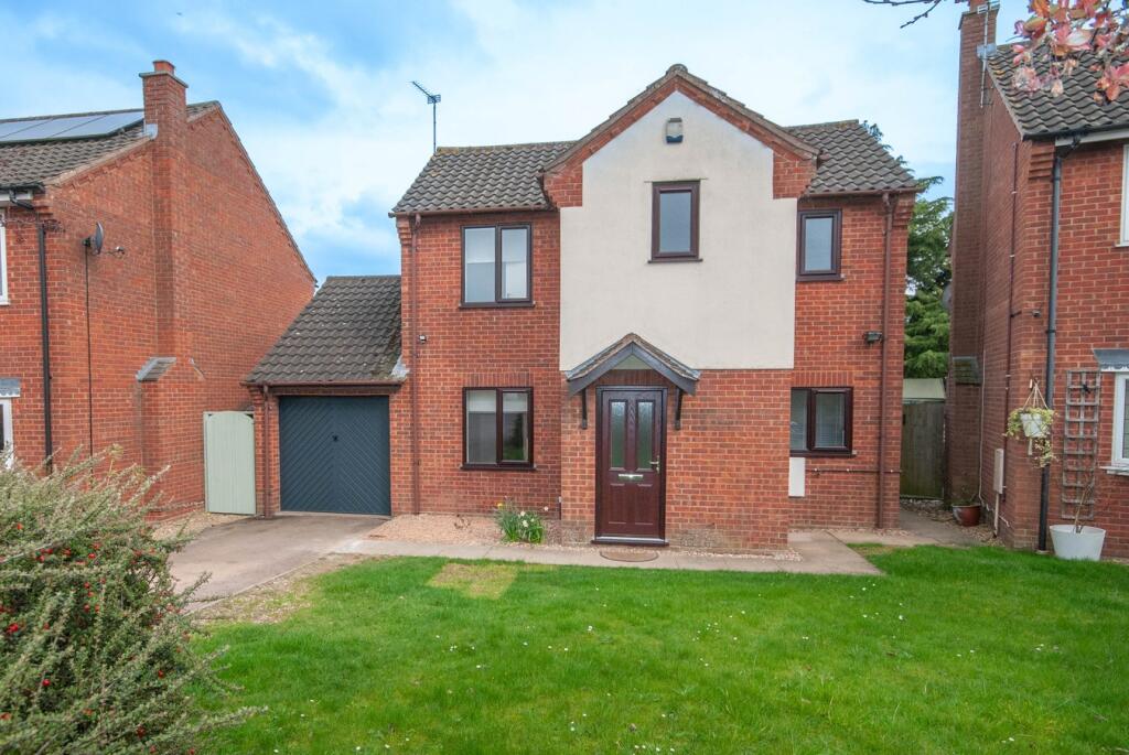 Main image of property: Campion Way, Rugby, CV23