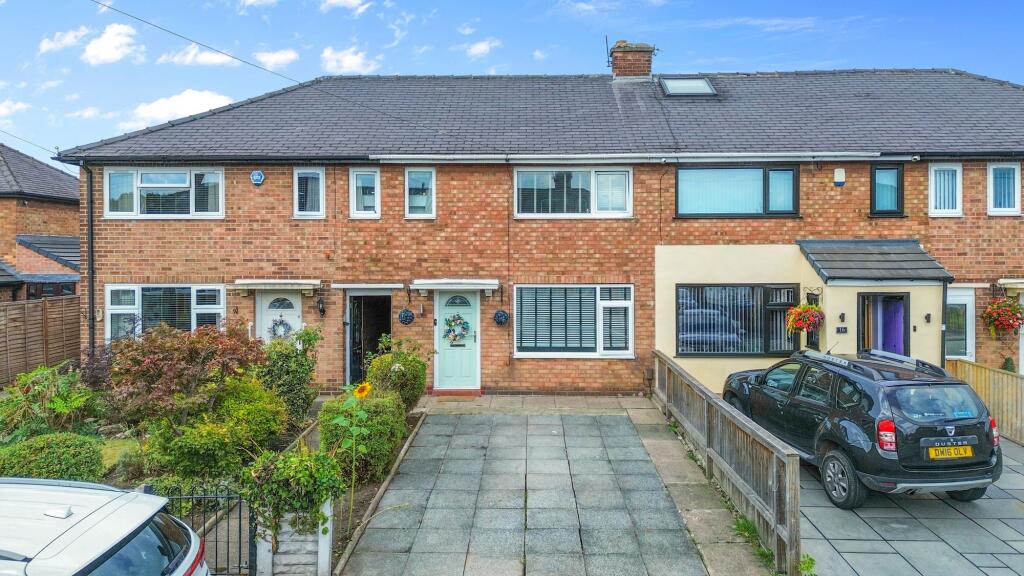 House in Warrington