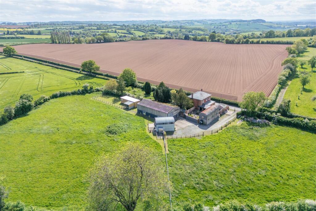 Main image of property: Stoke Prior with 2.71 acre plot
