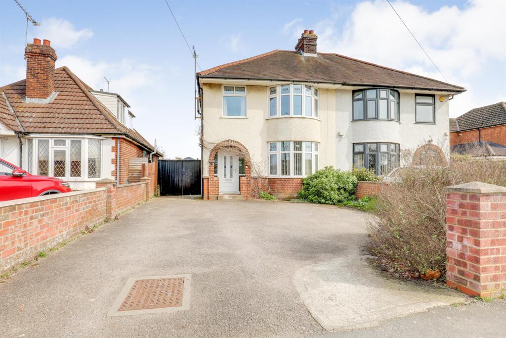 Main image of property: Heath Road, Ipswich