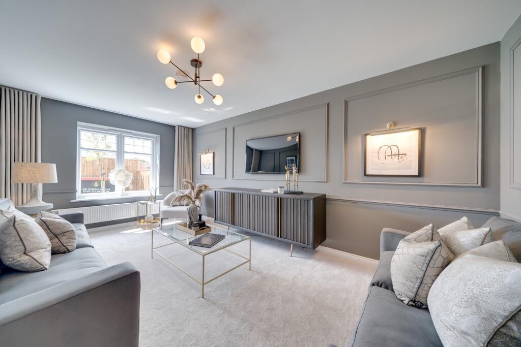 Main image of property: Harworth and Bircotes
DN11 8AB