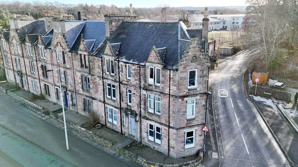 Main image of property: Flat B, 1 Milburn Road, Carlton Terrace, Inverness, IV2 3QZ