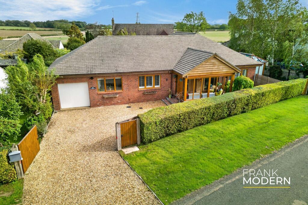 Main image of property: Essendine Road, Uffington, PE9