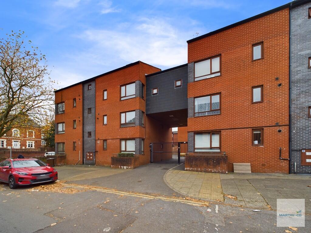 Main image of property: Century Court, North Sherwood Street