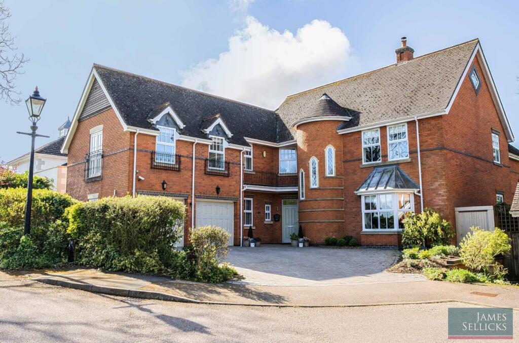 Main image of property: Knights Hill, Naseby, Northamptonshire
