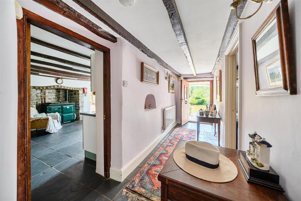 House in North Devon, Burrington - More