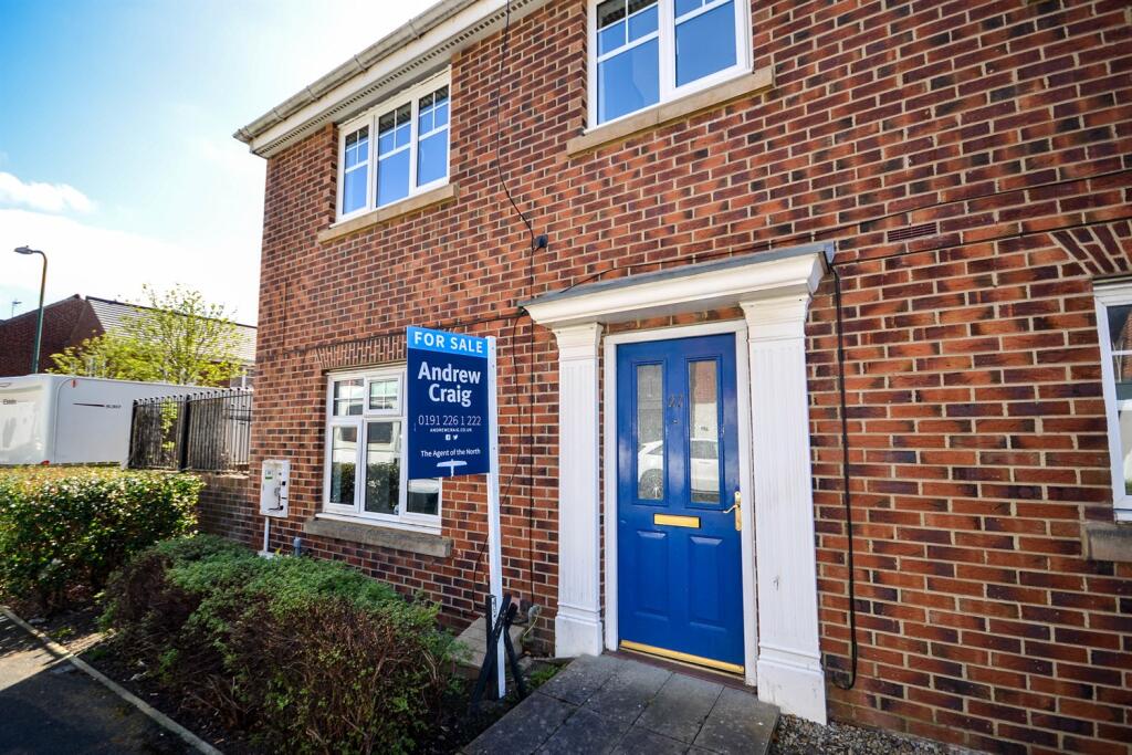 Main image of property: North Street, Jarrow