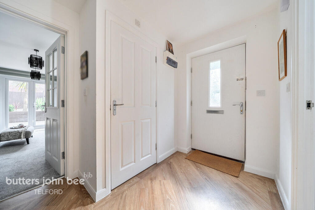 Main image of property: Turold Mews, Telford
