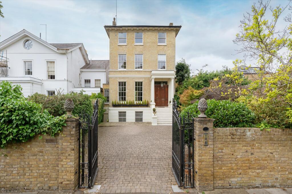 Main image of property: Cavendish Avenue, St Johns Wood, London NW8.