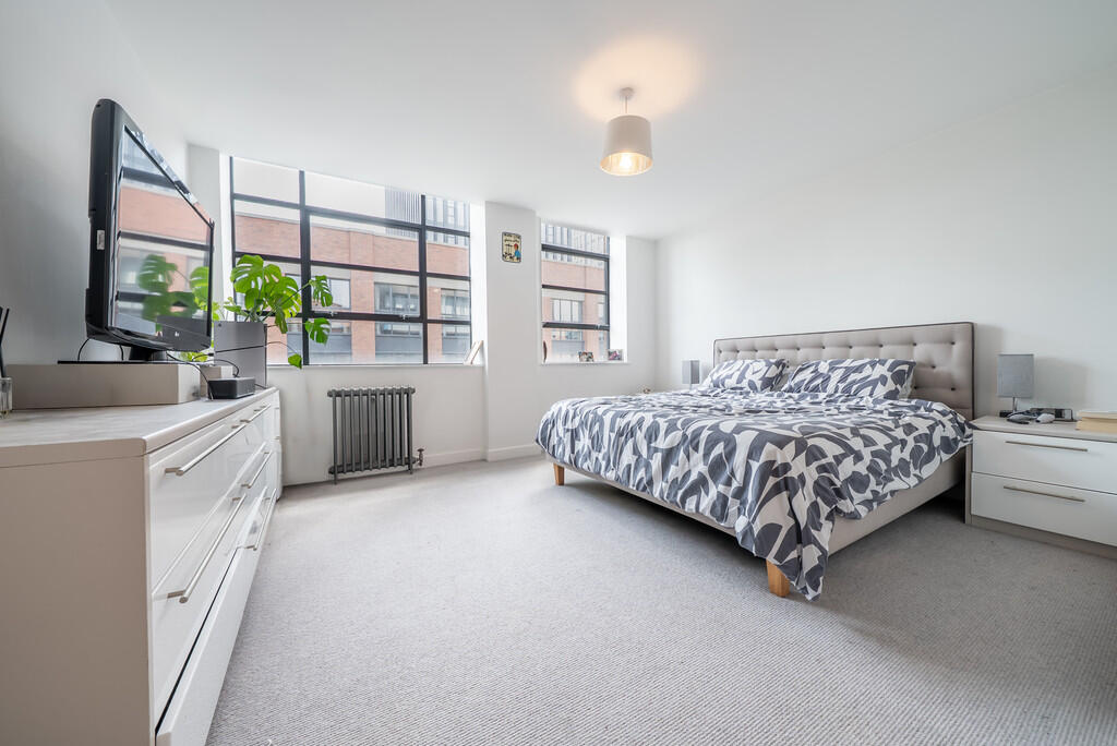 Apartment in Birmingham, Jewellery Quarter - More