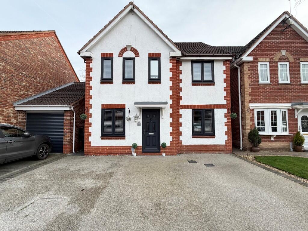 Main image of property: The Riddings, Whitby