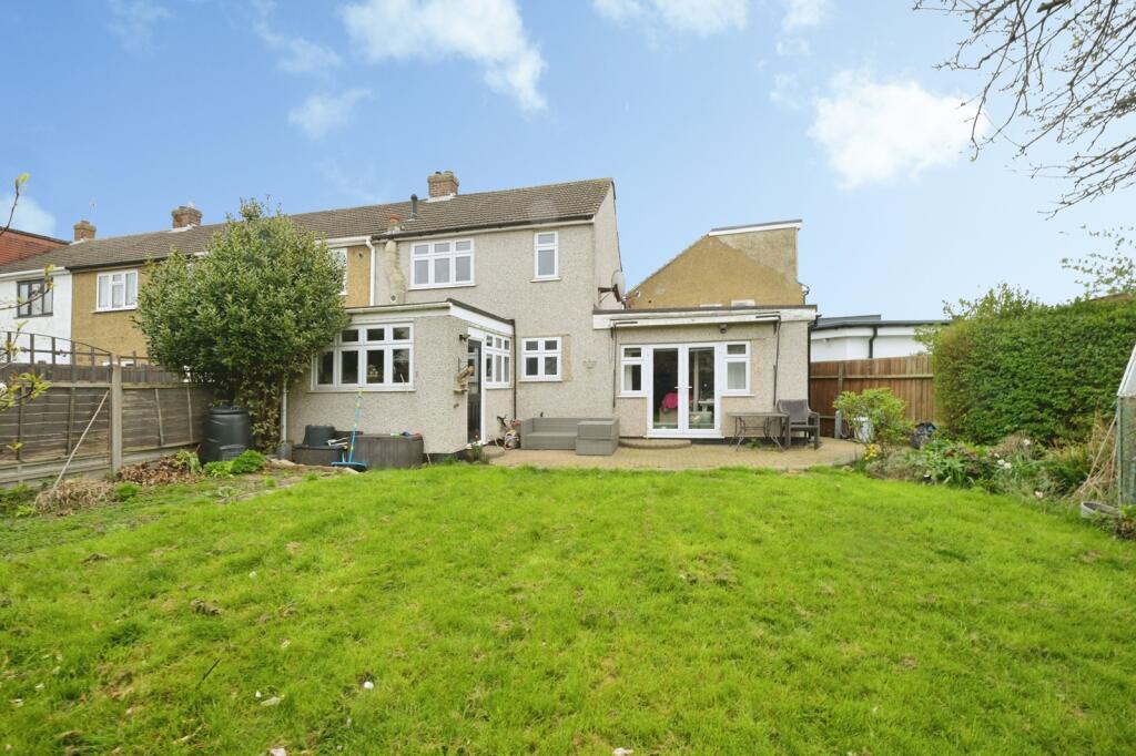 Main image of property: Peartree Gardens, Romford, RM7