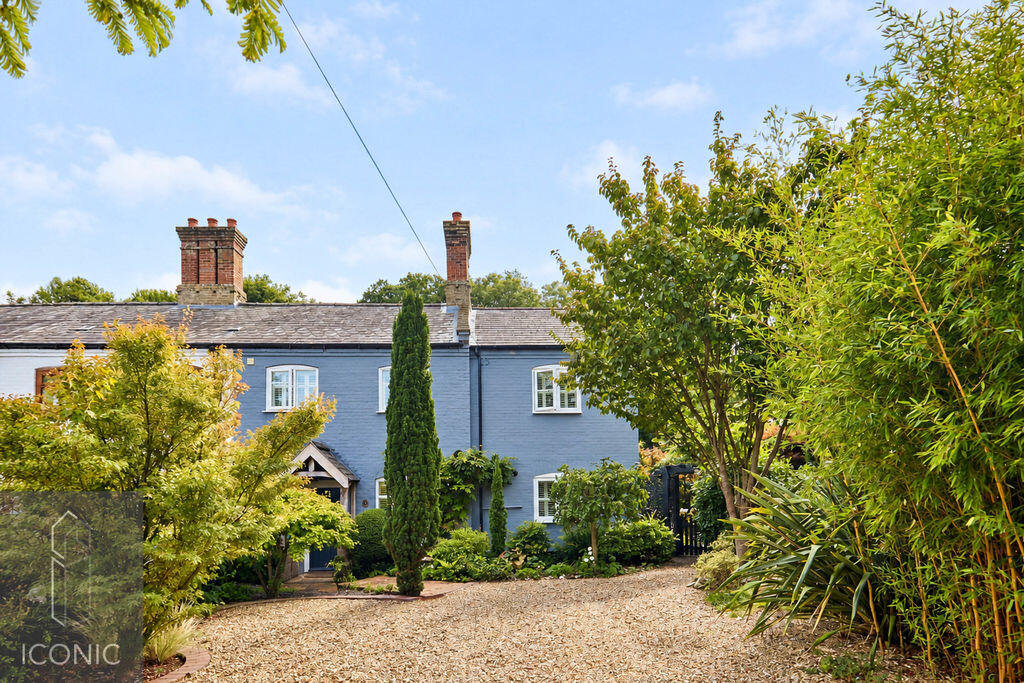 Main image of property: The Street, Taverham, Norwich