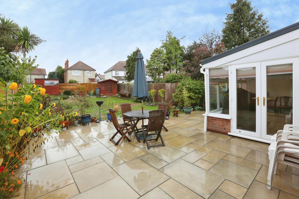 House in Southampton, Upper Shirley - View 2