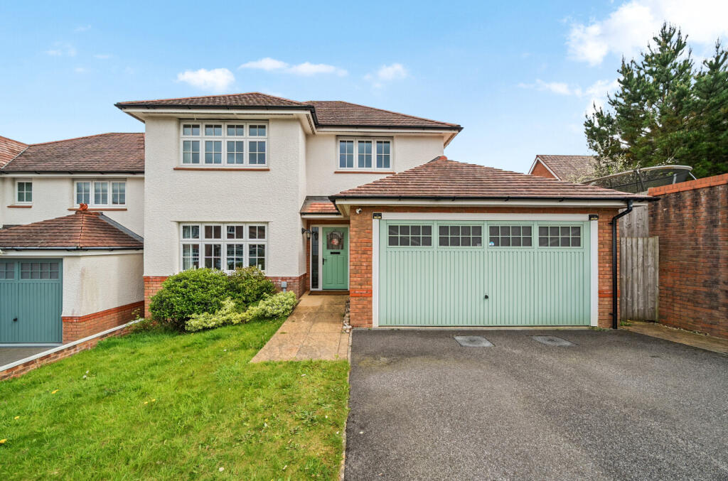 Main image of property: Primrose Drive, Newton Abbot, Devon