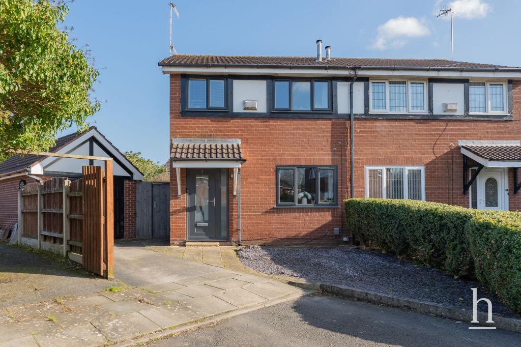 Main image of property: Crowmarsh Close, Wirral, CH49