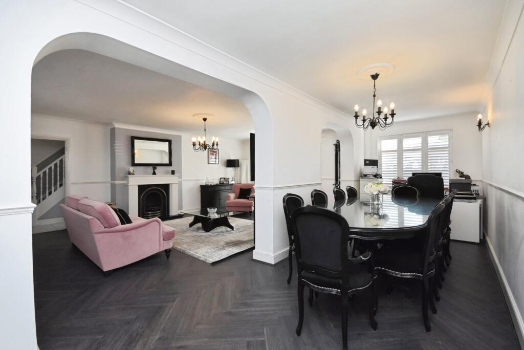 House in London - More