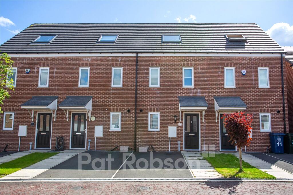 Main image of property: Cypress Point Grove, Dinnington, Newcastle upon Tyne, Tyne and Wear, NE13
