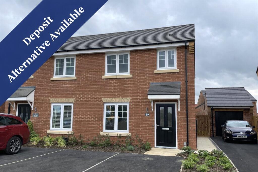 Main image of property: Hazel Wood Crescent, Thirsk, YO7
