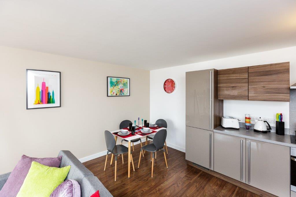 Apartment in Manchester - View 2