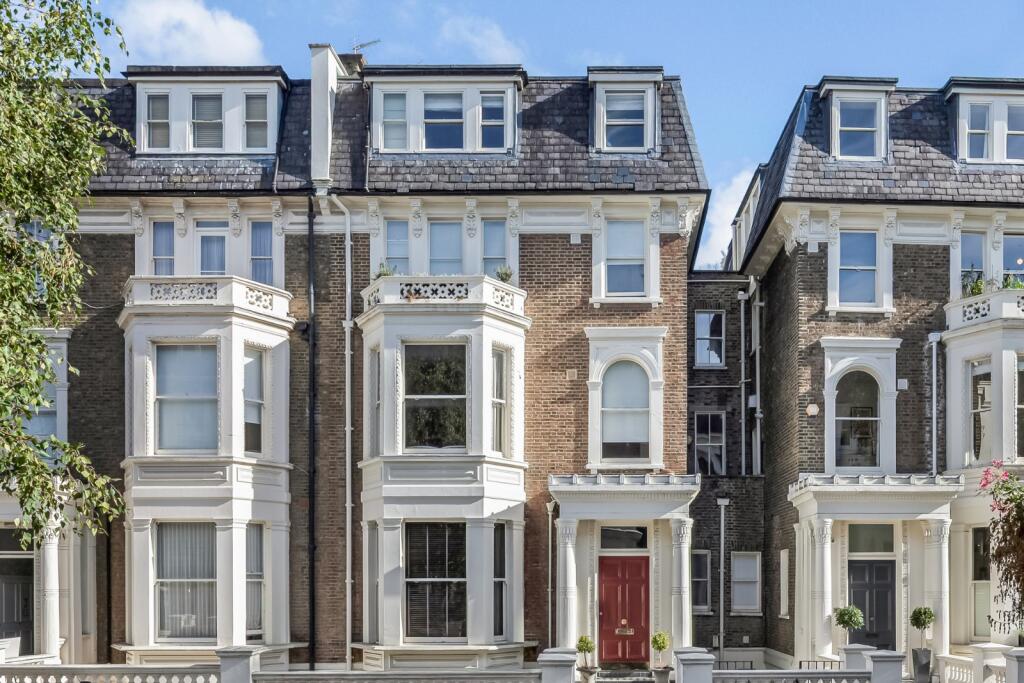 Apartment in London, Kensal Town, Maida Vale - View 2