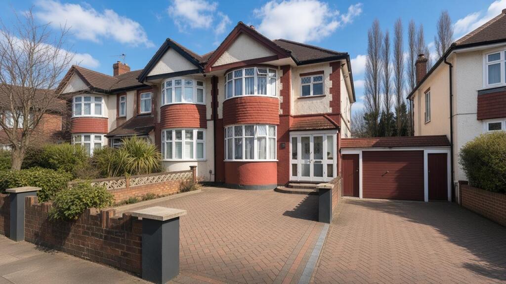 Main image of property: Birchen Grove, London