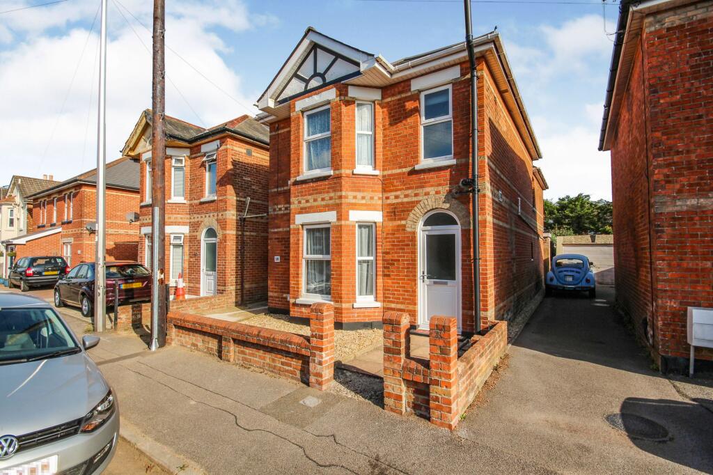 Parker Road, Bournemouth, BH9