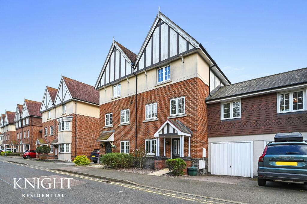 Main image of property: Apprentice Drive, Colchester, CO4