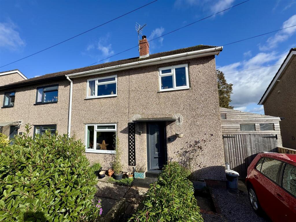 Main image of property: Ruffetts Close, Chepstow