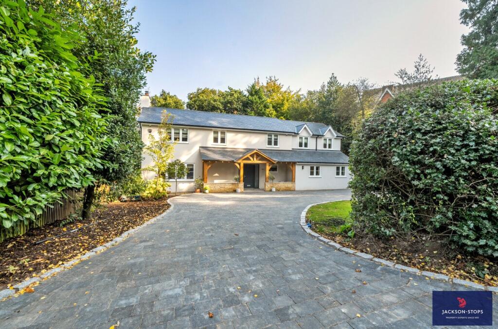 5-bed detached on 47, Church Road, £1,395,000