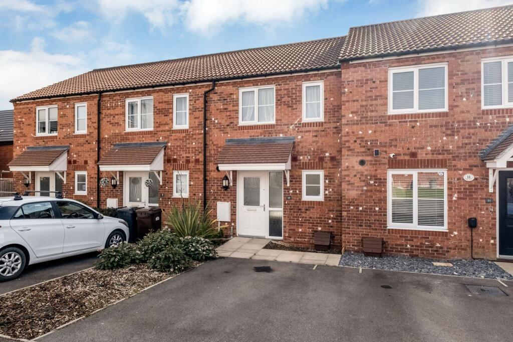 Main image of property: Egret Court, Melton Mowbray, LE13