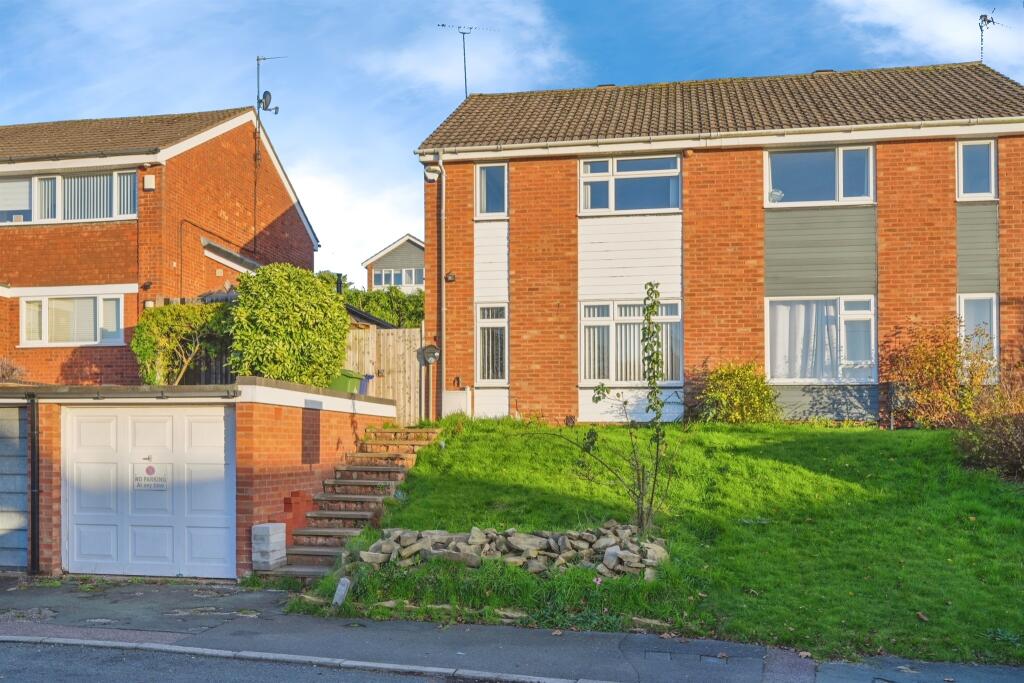 Main image of property: Huntsmans Walk, Rugeley