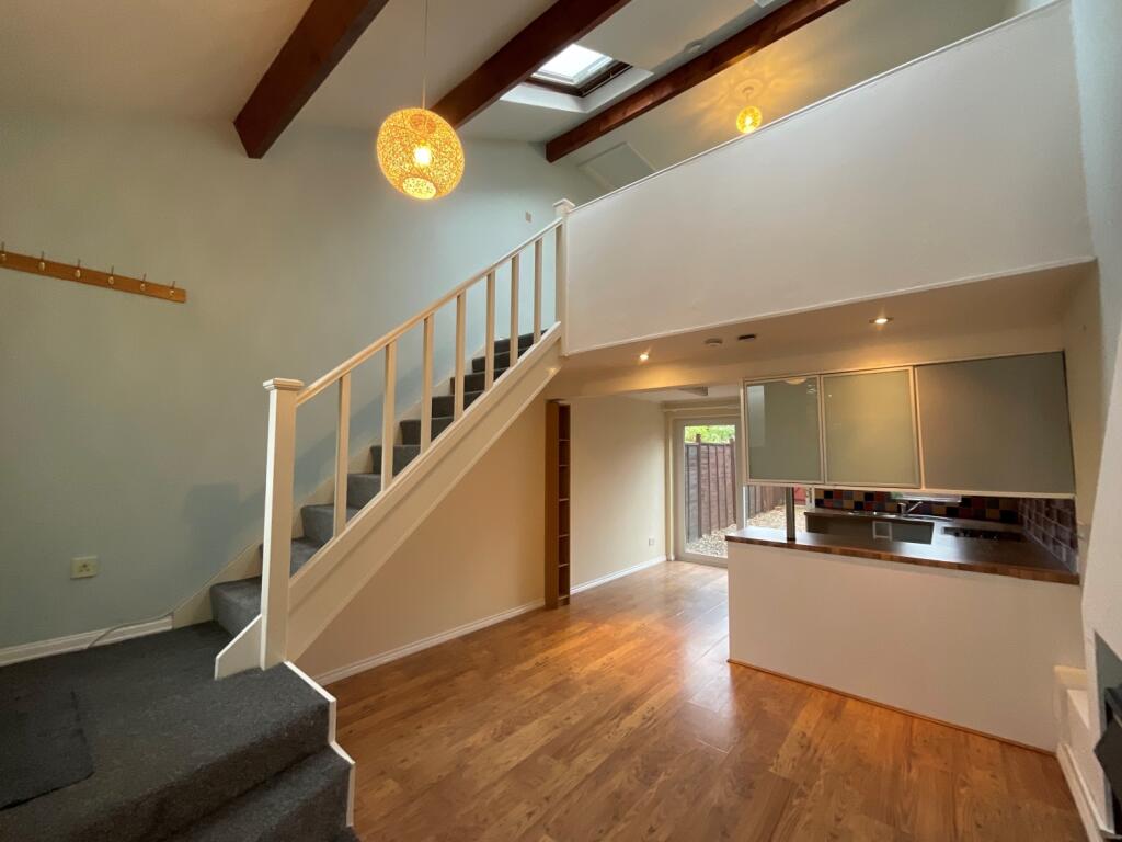 House in Shrewsbury - More