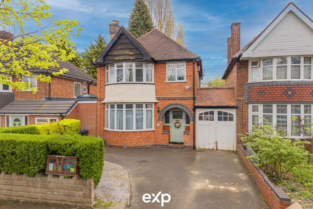 Glaisdale Road, Hall Green