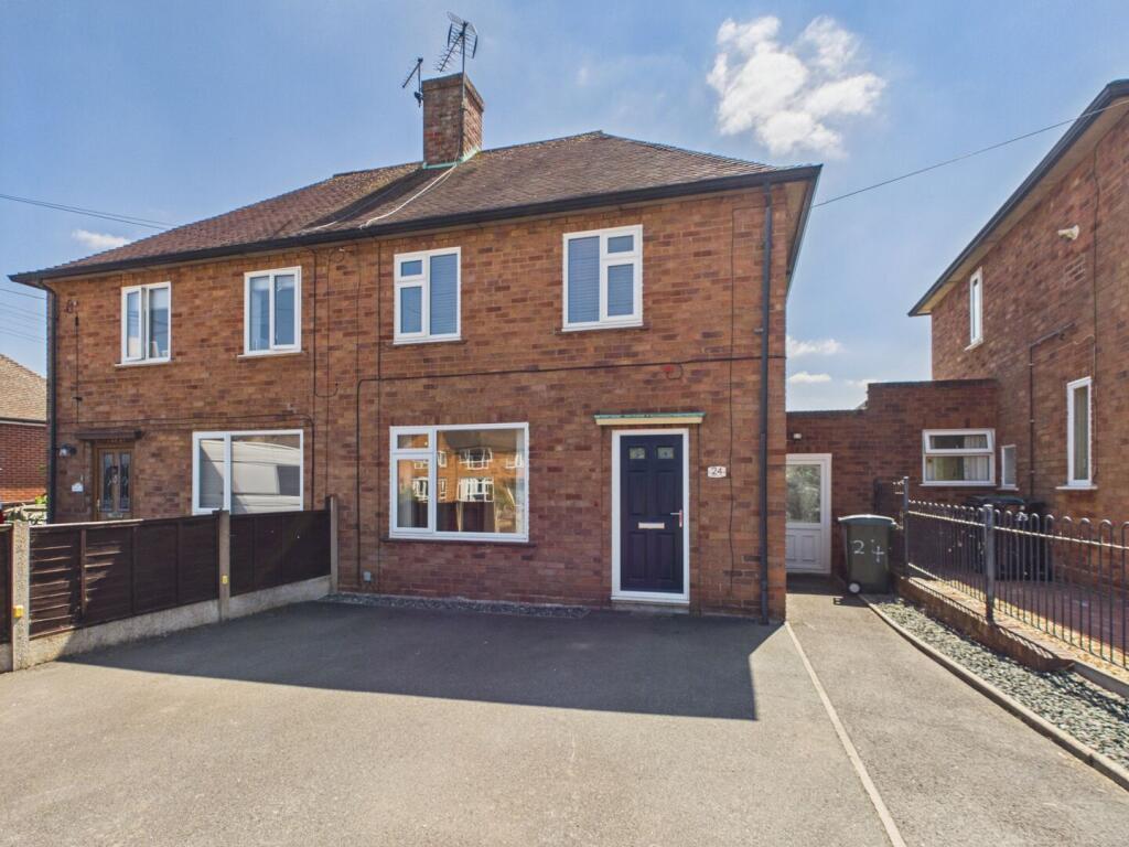 House in Bridgnorth, Oldbury