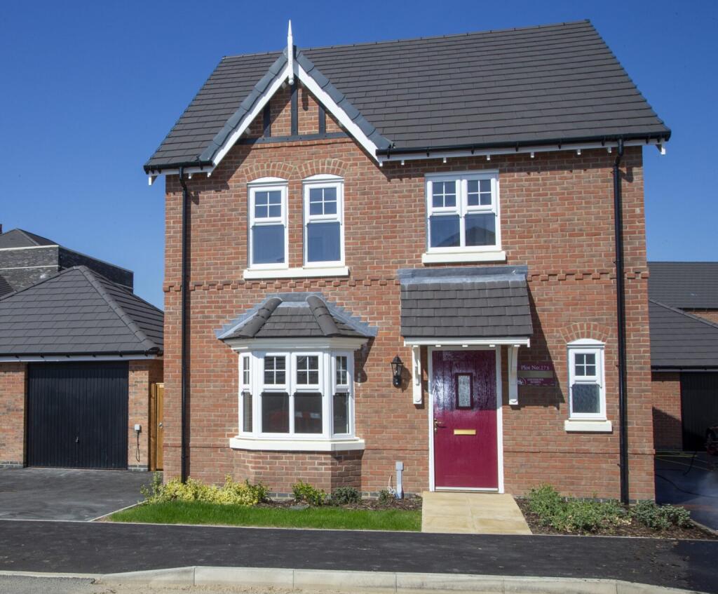 Main image of property: Kirby Woodlands
Monument Way
Priors Hall Park
Corby
NN17 3AS