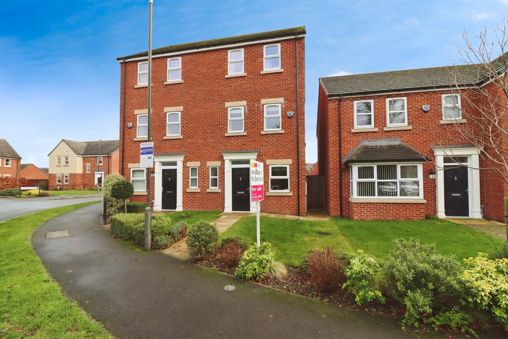 Main image of property: Hunters Walk, Chesterfield