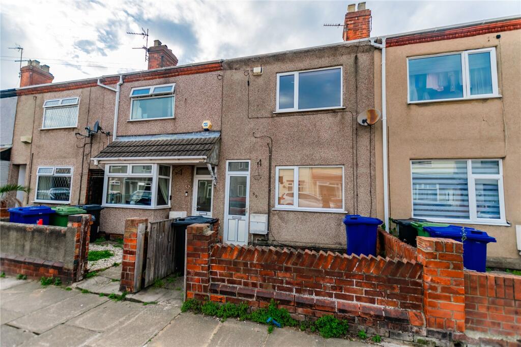 Main image of property: Barcroft Street, Cleethorpes, Lincolnshire, DN35