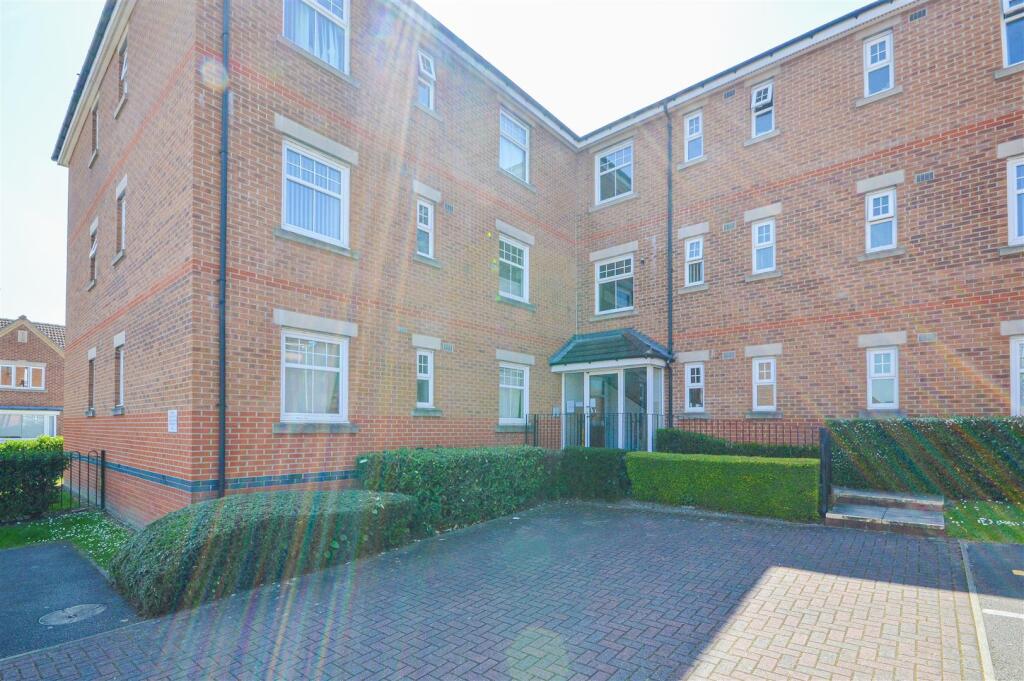 Main image of property: Moulton Chase, Hemsworth, Pontefract
