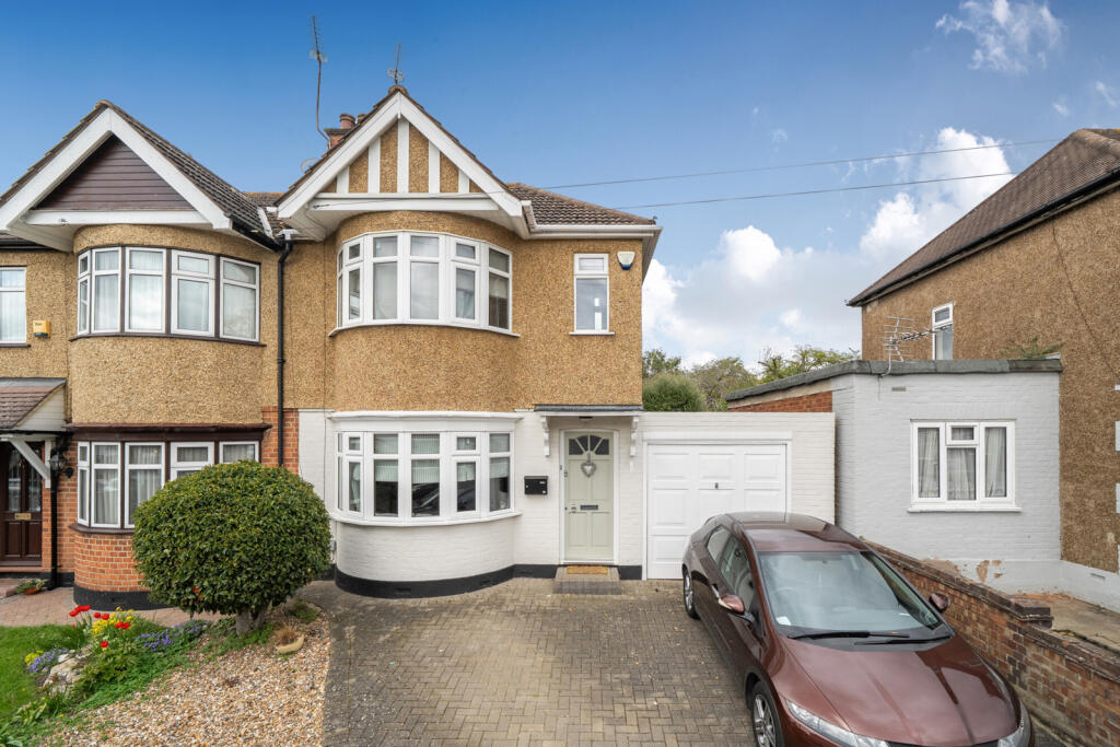 Main image of property: Chelston Road, Ruislip, Middlesex