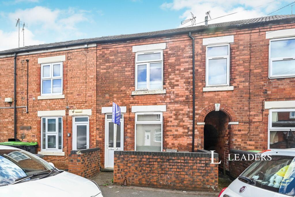 Main image of property: Vernon Road, Kirkby-in-Ashfield, Nottingham, NG17