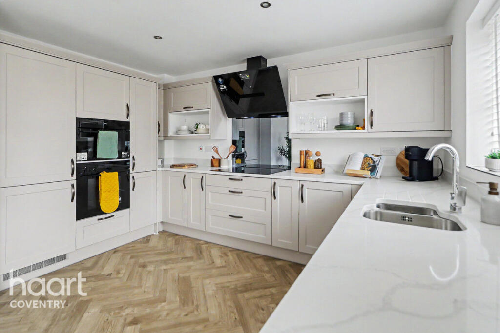 Main image of property: BLACKTHORN Close, STOKE GOLDING