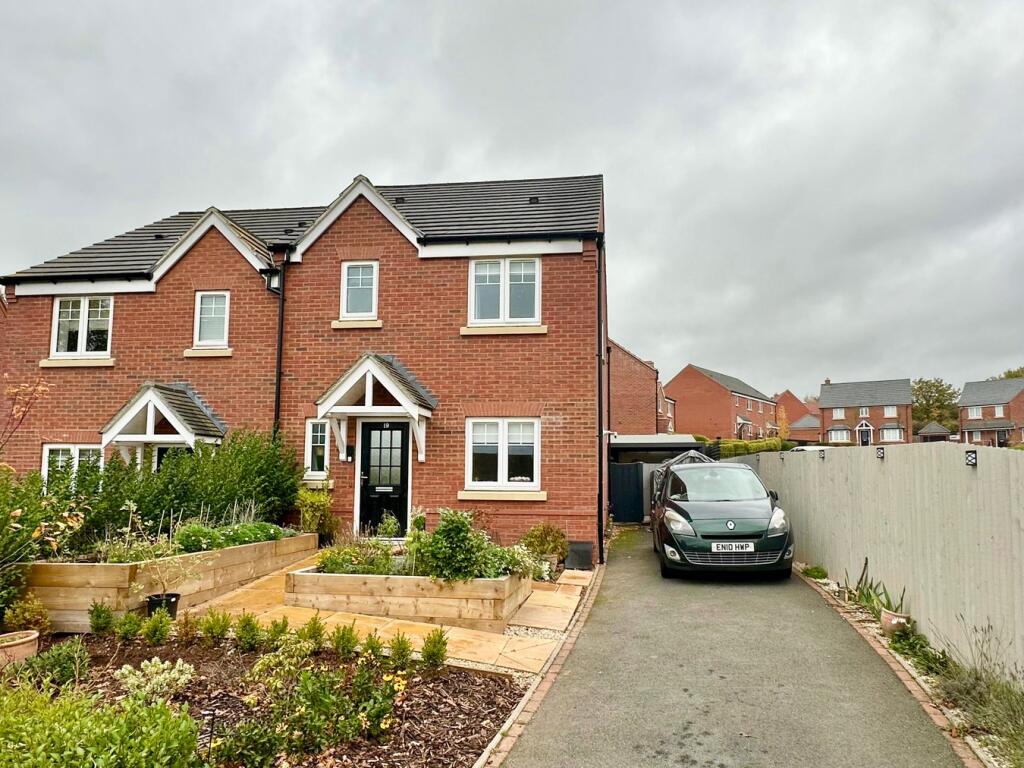 Main image of property: Malvern Oaks Close, Cradley, WR13