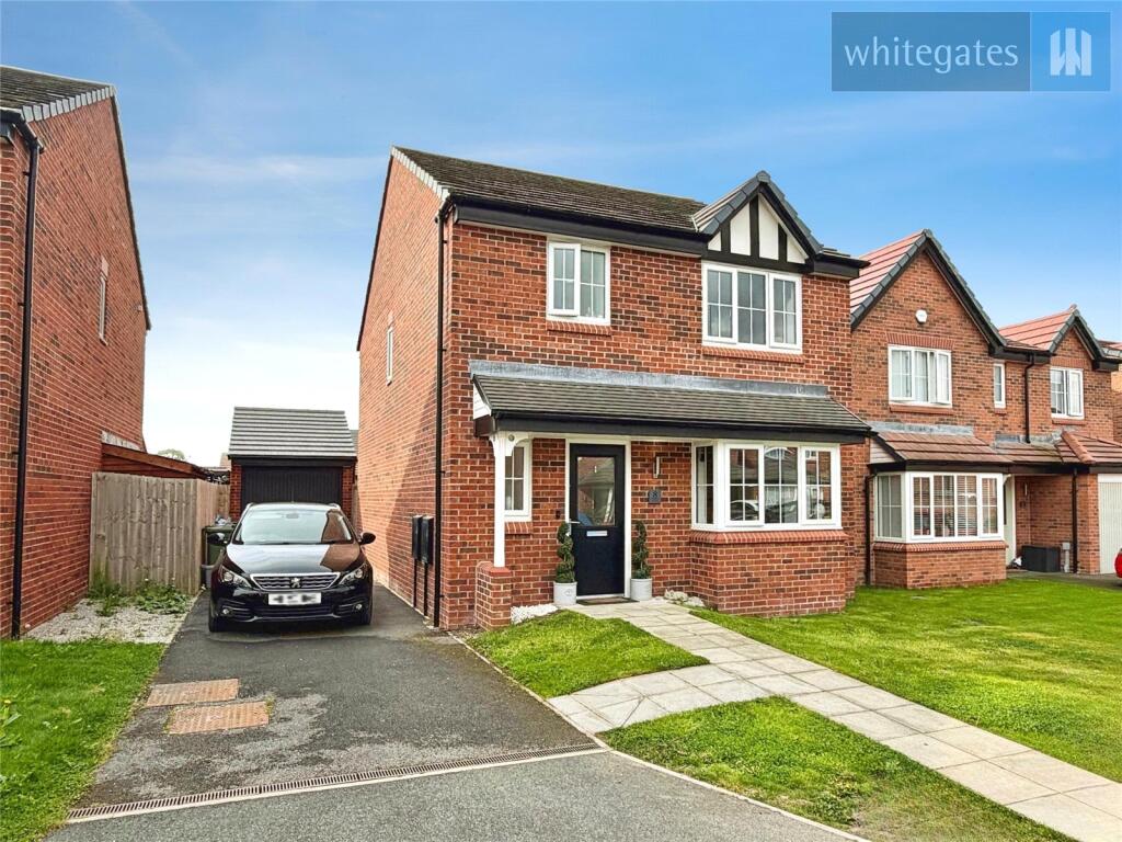 Main image of property: Oldham Gardens, Llay, Wrexham, LL12