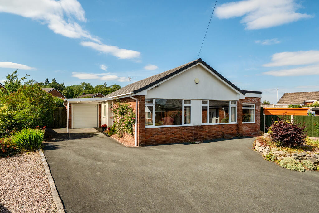 Main image of property: Bradley Fields, Oswestry, Shropshire