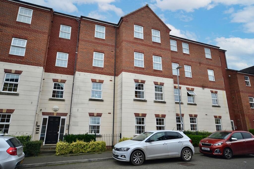 Main image of property: Bradgate Close, Sileby, LE12