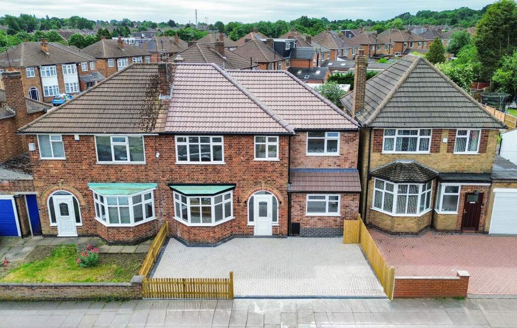 Main image of property: Hylion Road, West Knighton, Leicester
