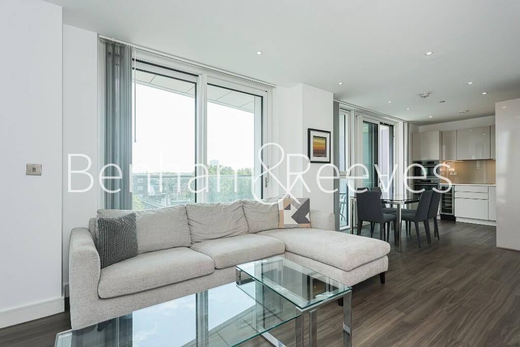 Main image of property: Hebden Place, London, SW8