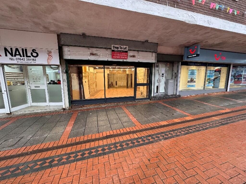 Main image of property: 24 Lord Street, Wrexham, LL11 1LR